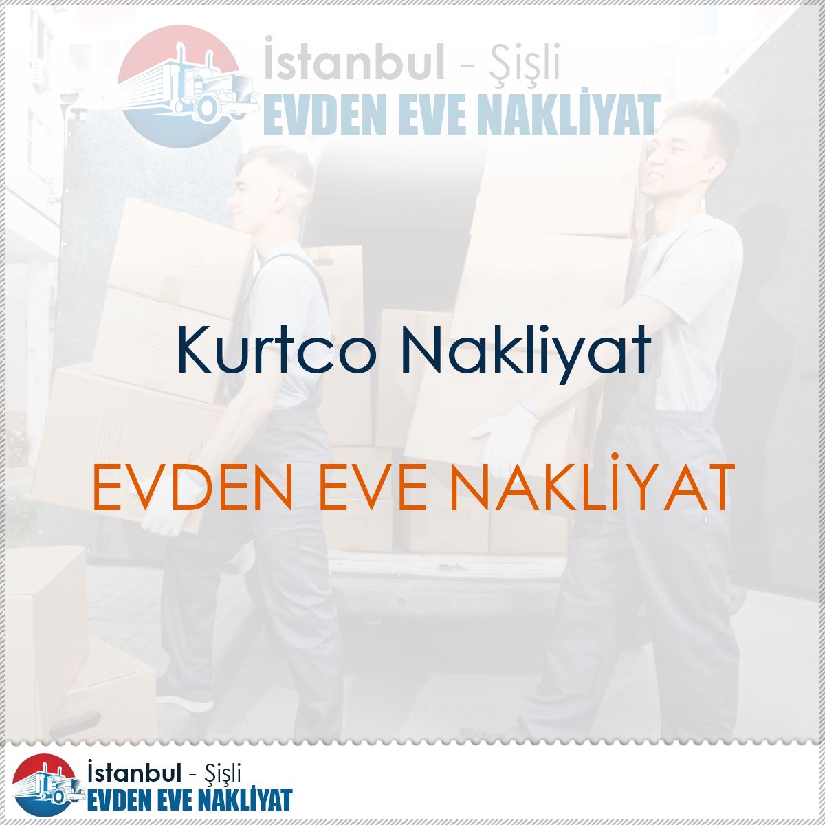 Kurtco Nakliyat logo