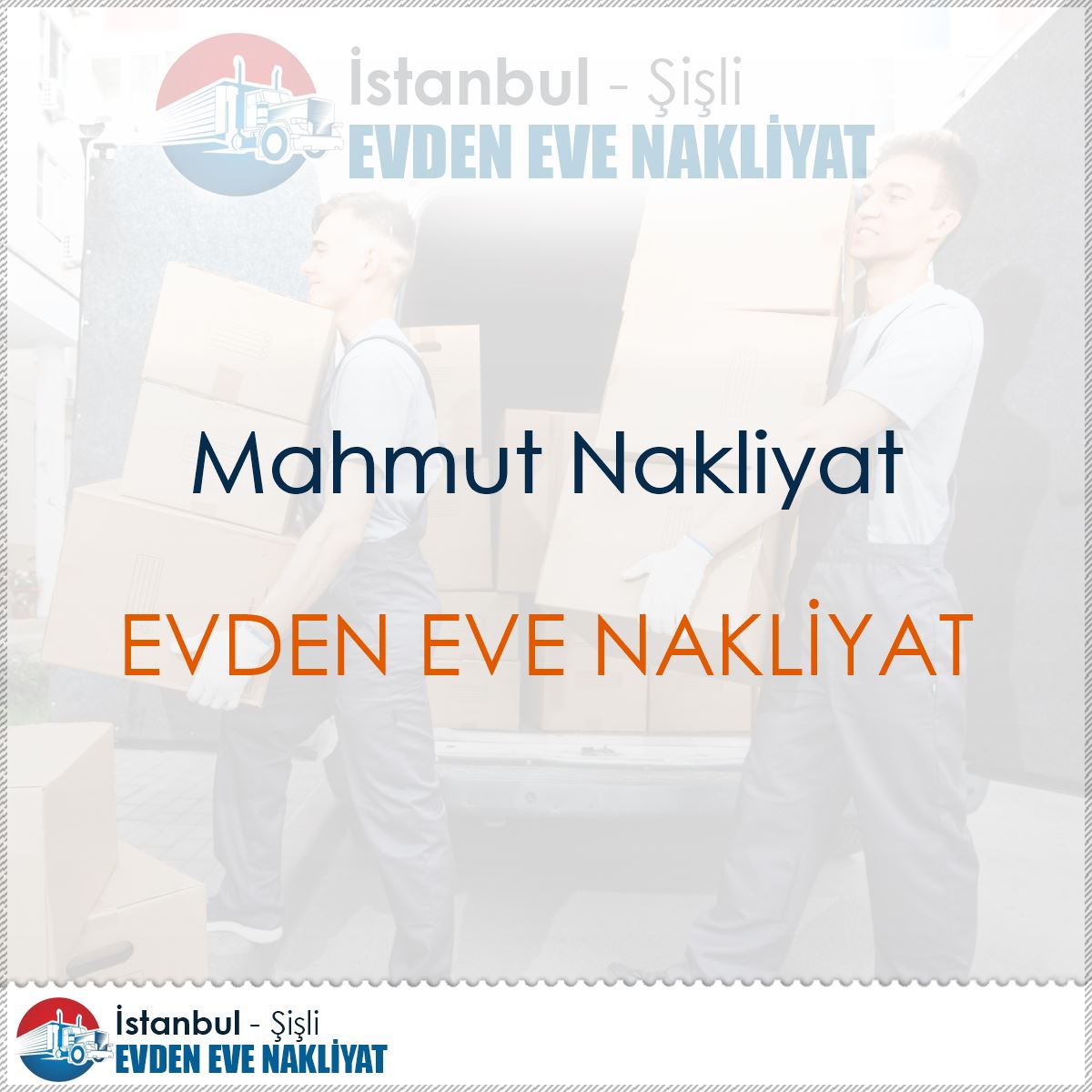Mahmut Nakliyat logo