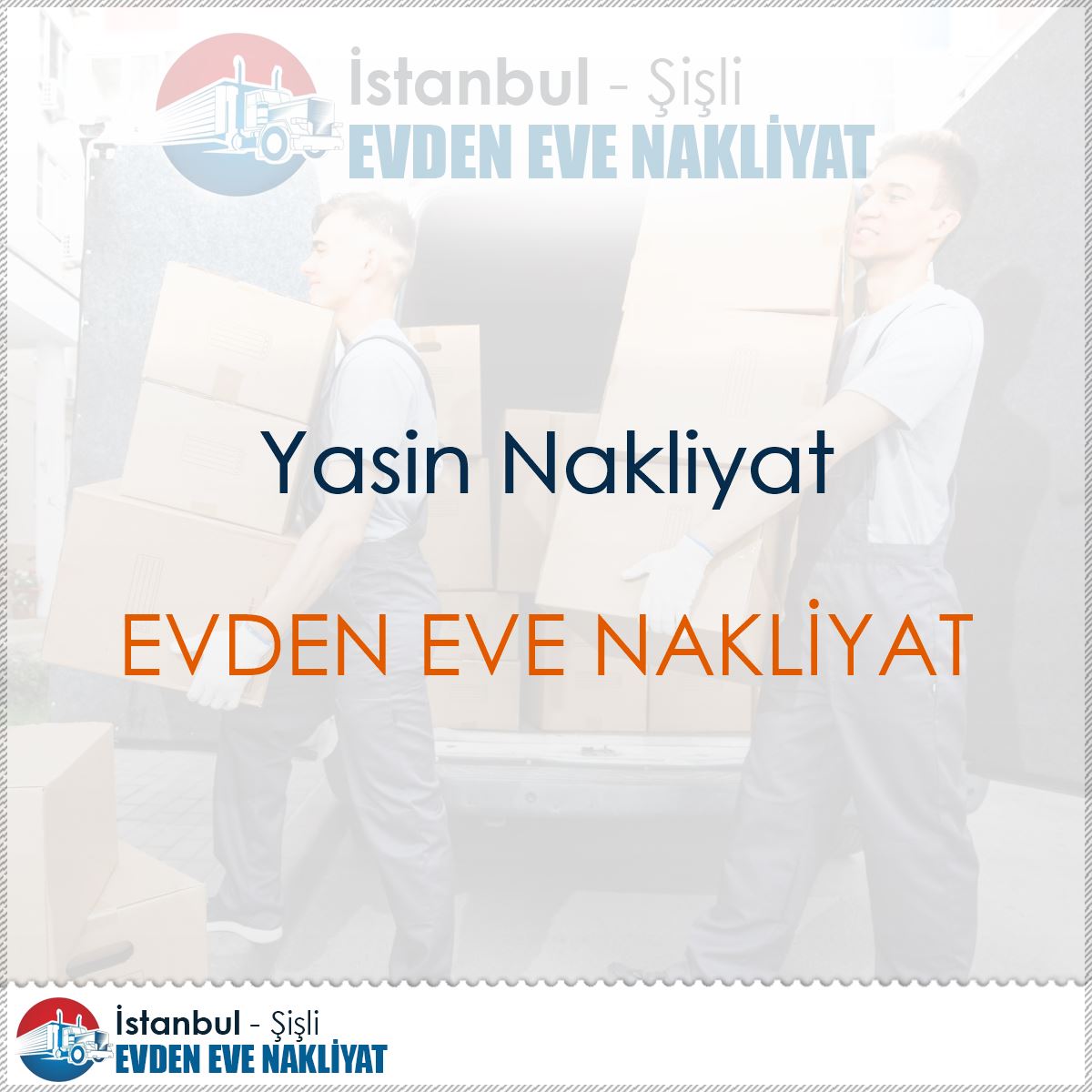 Yasin Nakliyat logo