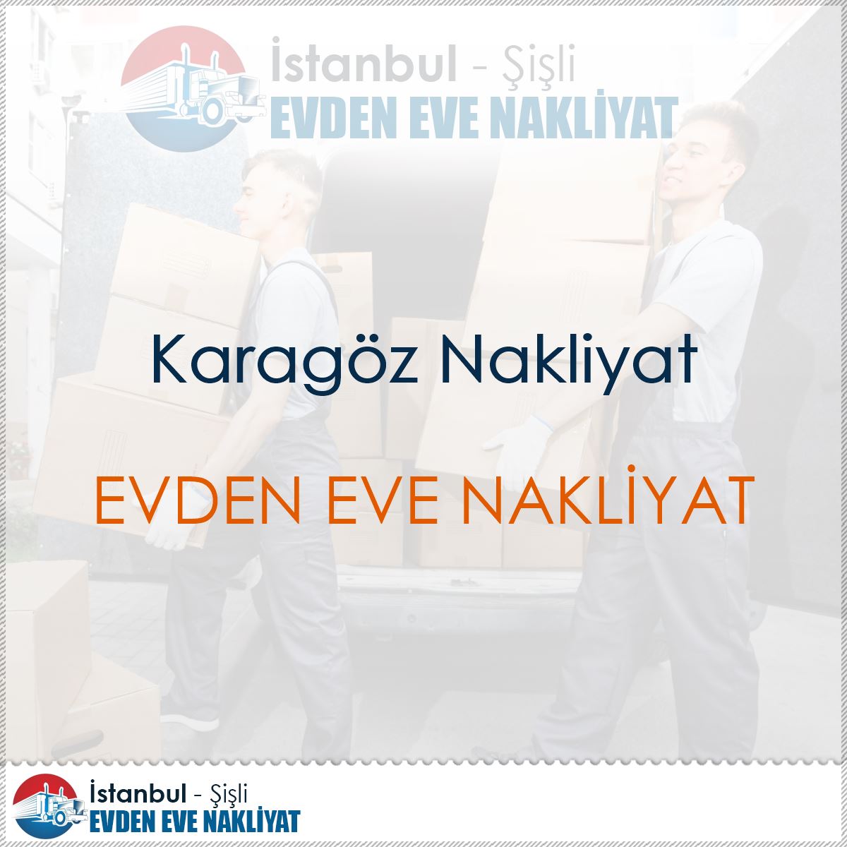 Karagöz Nakliyat : Kapak Görseli